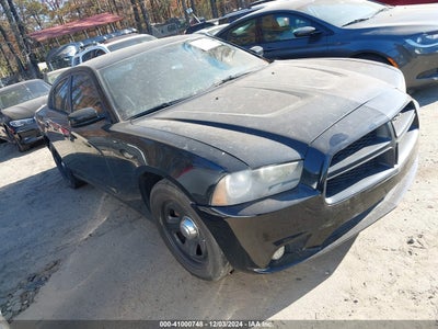 DODGE CHARGER 2013