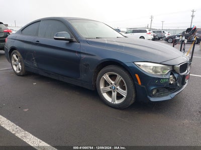 BMW 428I 2015