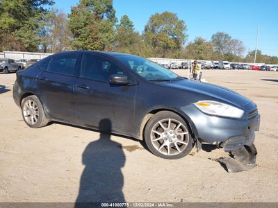 DODGE DART 2013