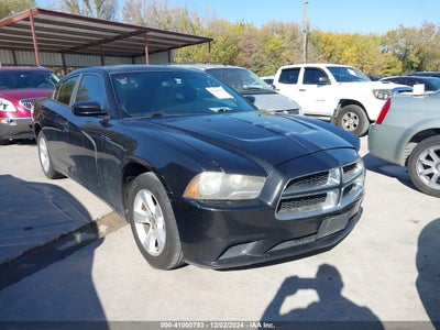 DODGE CHARGER 2011