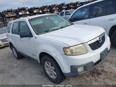 MAZDA TRIBUTE 2008