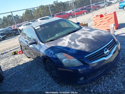 NISSAN ALTIMA 2009