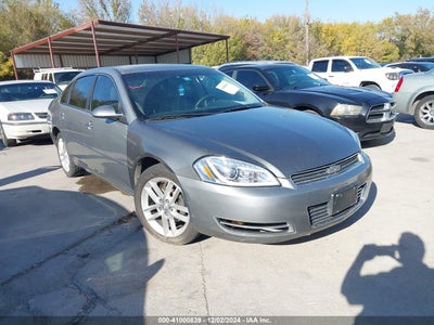 CHEVROLET IMPALA 2007