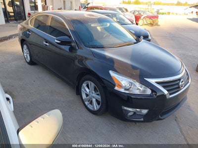 NISSAN ALTIMA 2015