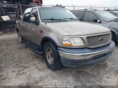 FORD F-150 2001