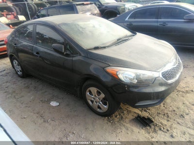 KIA FORTE 2015