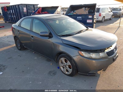 KIA FORTE 2013
