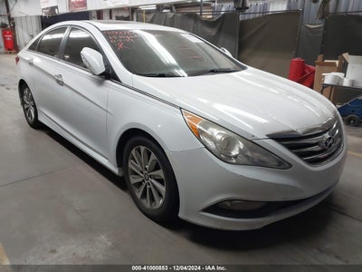 HYUNDAI SONATA 2014