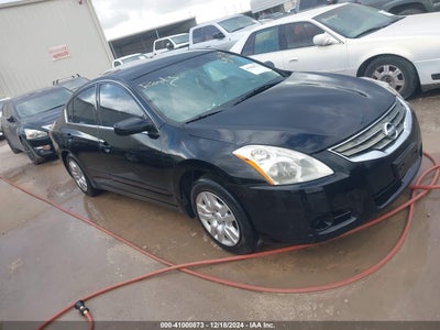 NISSAN ALTIMA 2012
