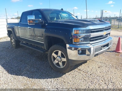 CHEVROLET SILVERADO 2500HD 2019