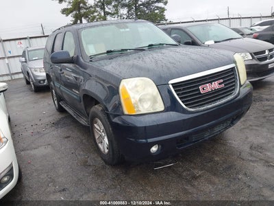 GMC YUKON 2007