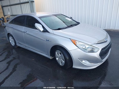 HYUNDAI SONATA HYBRID 2012