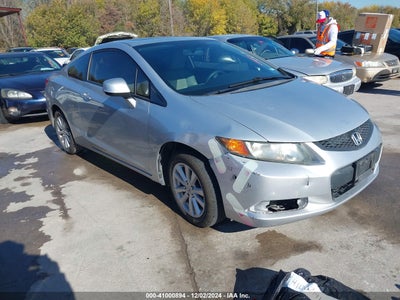 HONDA CIVIC 2012