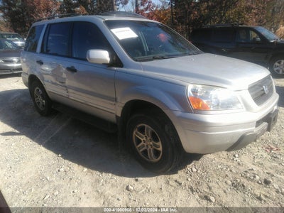 HONDA PILOT 2005