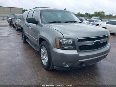 CHEVROLET SUBURBAN 1500 2007