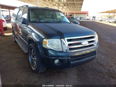 FORD EXPEDITION EL 2009