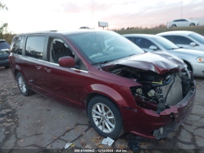 DODGE GRAND CARAVAN 2018