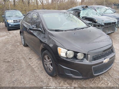 CHEVROLET SONIC 2014