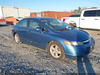 HONDA CIVIC 2007
