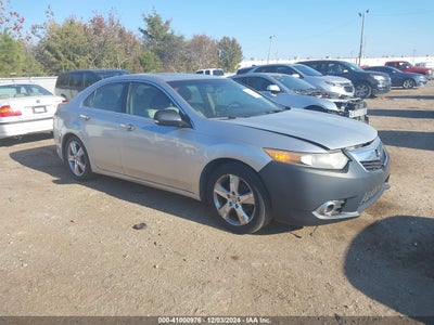 ACURA TSX 2012