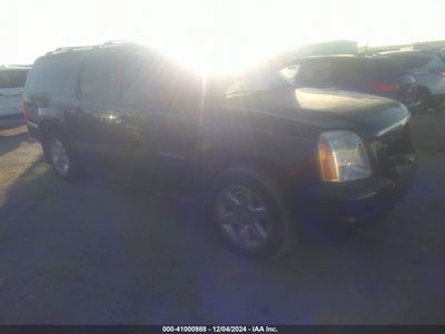 GMC YUKON XL 1500 2013