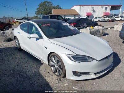 TESLA MODEL S 2021