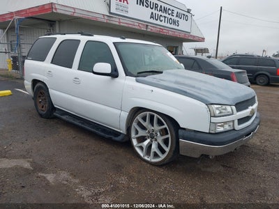 CHEVROLET TAHOE 2005