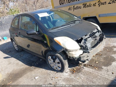 TOYOTA YARIS 2008