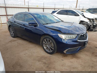 ACURA TLX 2018