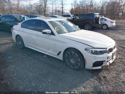 BMW 540I 2019