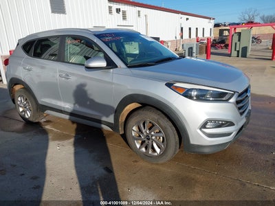 HYUNDAI TUCSON 2018