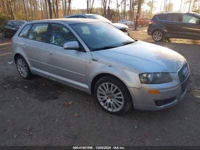 AUDI A3 2007