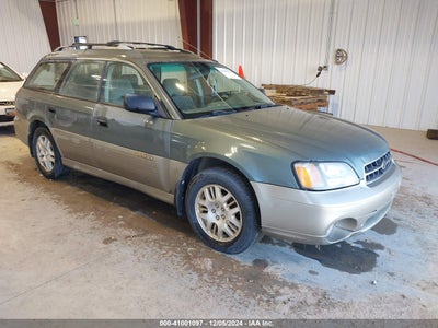 SUBARU OUTBACK 2000