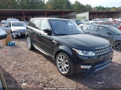 LAND ROVER RANGE ROVER SPORT 2014
