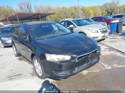 MITSUBISHI LANCER 2009