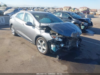CHEVROLET VOLT 2019
