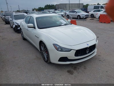 MASERATI GHIBLI 2014
