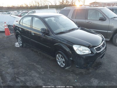 KIA RIO 2011