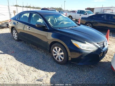NISSAN ALTIMA 2016