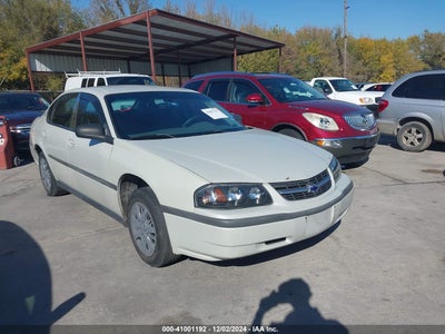 CHEVROLET IMPALA 2004