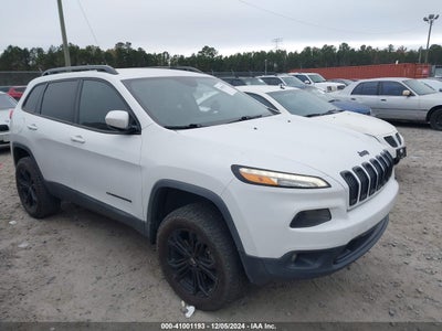 JEEP CHEROKEE 2016