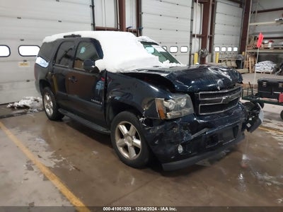 CHEVROLET TAHOE 2007