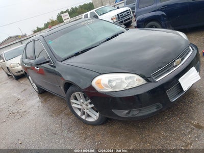 CHEVROLET IMPALA 2008