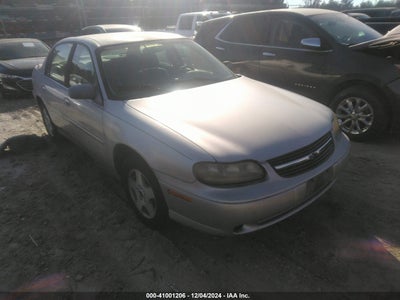 CHEVROLET MALIBU 2002