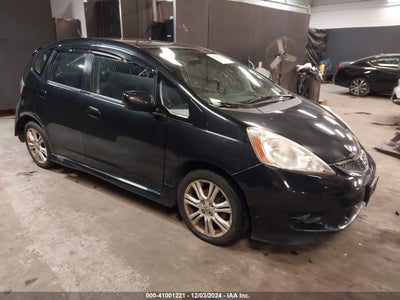 HONDA FIT 2009