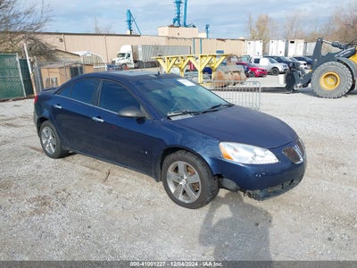 PONTIAC G6 2009