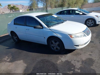 SATURN ION 2007
