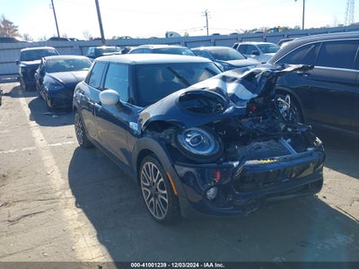MINI HARDTOP 4 DOOR 2019