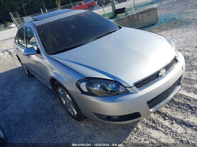 CHEVROLET IMPALA 2008