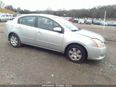 NISSAN SENTRA 2012
